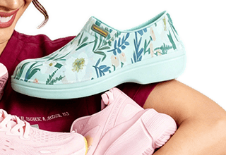 OR Anti-Slip Clog
